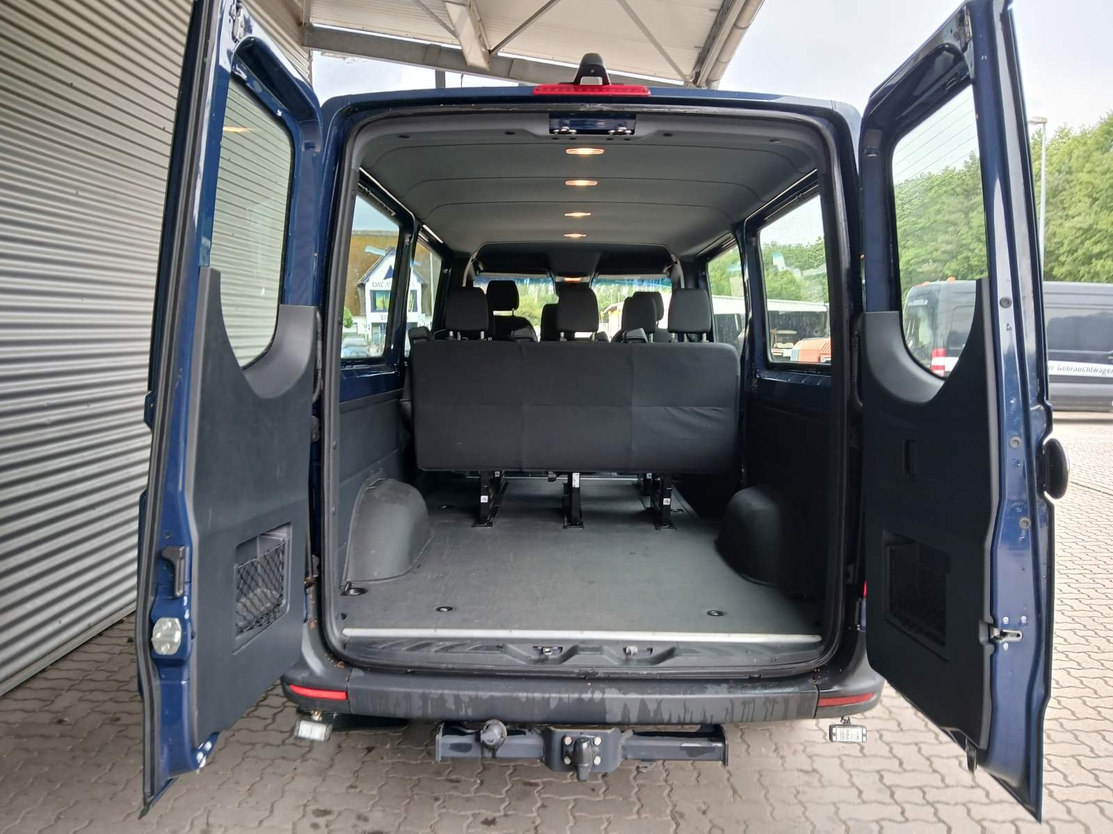 Sprinter Tourer 314 CDI L2H1 8-Sitzer+AHK+Klima Bild 7