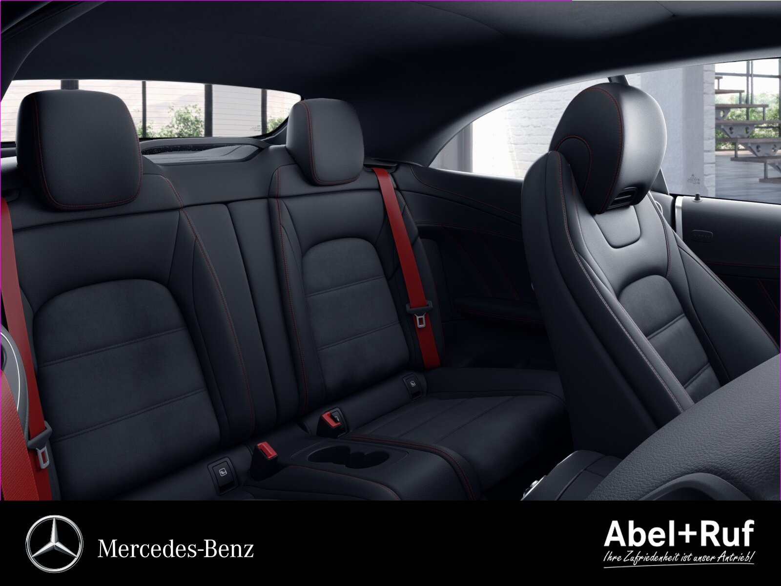C 43 AMG 4M Cabrio MULTIBEAM+Burmester+Totwinkel Bild 9