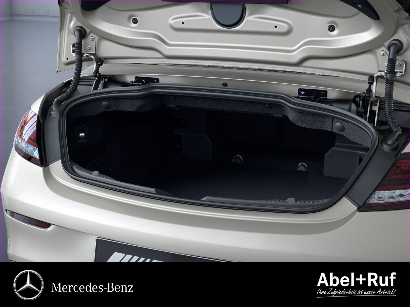 C 43 AMG 4M Cabrio MULTIBEAM+Burmester+Totwinkel Bild 11