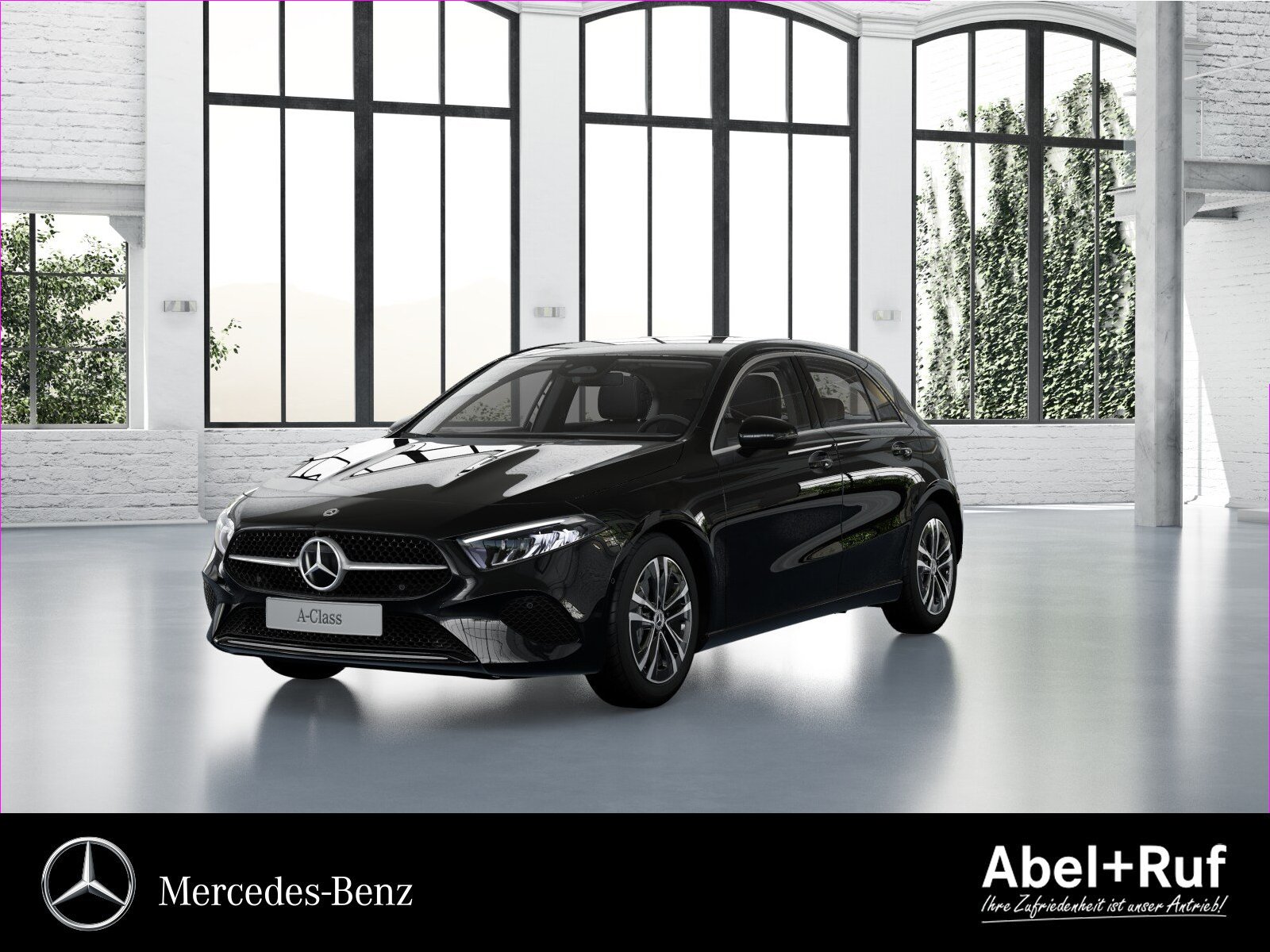 A 200 PROGRESSIVE LED+Kame+CarPlay+SHz+LrHz+TotW Bild 1