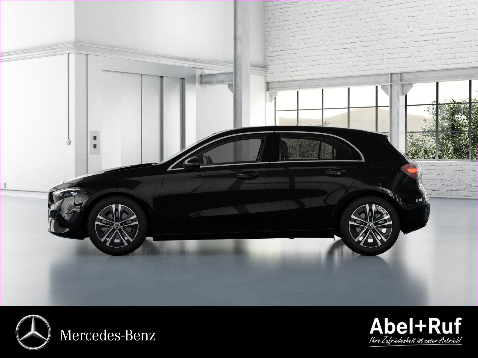 A 200 PROGRESSIVE LED+Kame+CarPlay+SHz+LrHz+TotW Bild 3