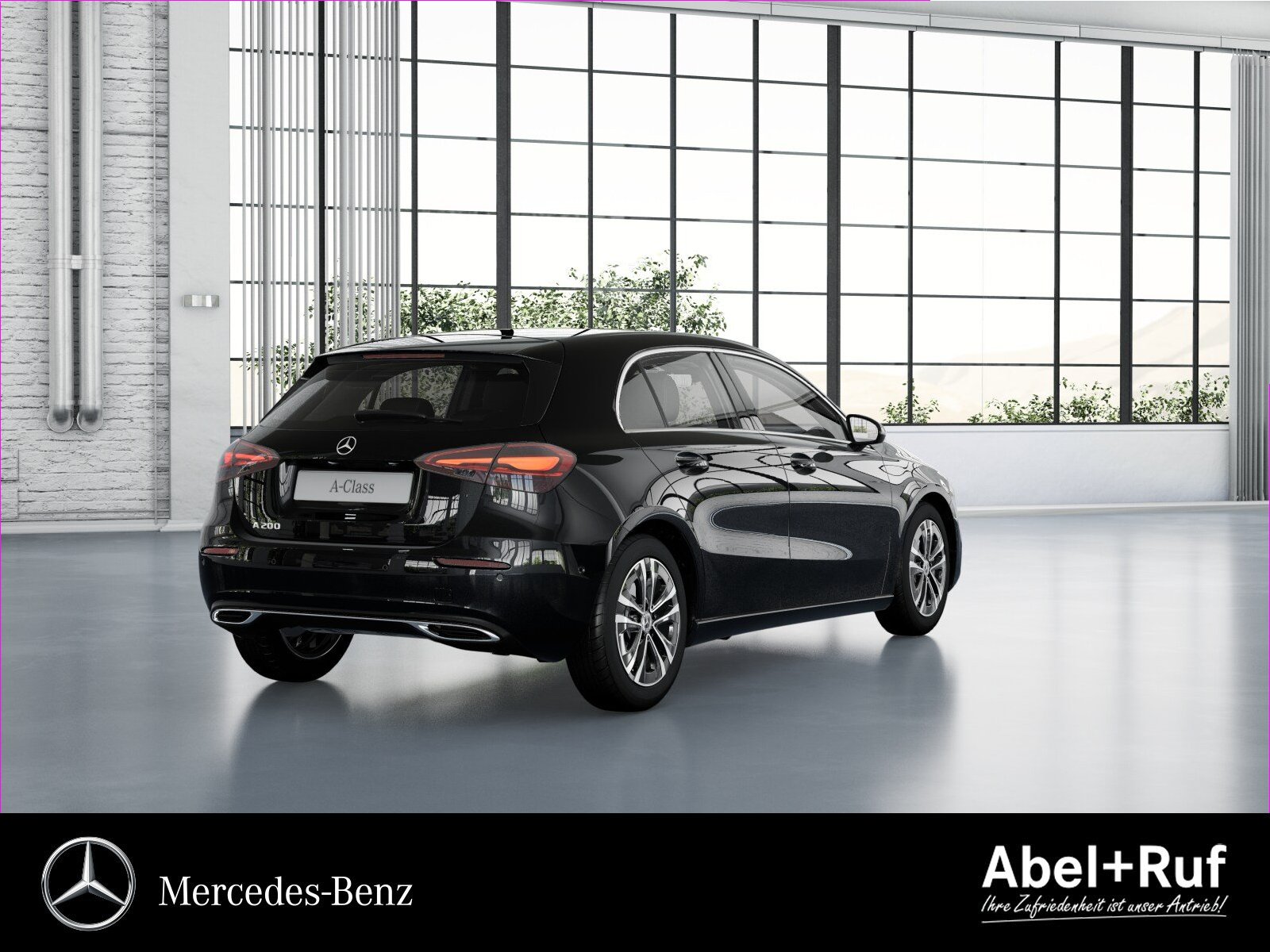 A 200 PROGRESSIVE LED+Kame+CarPlay+SHz+LrHz+TotW Bild 4