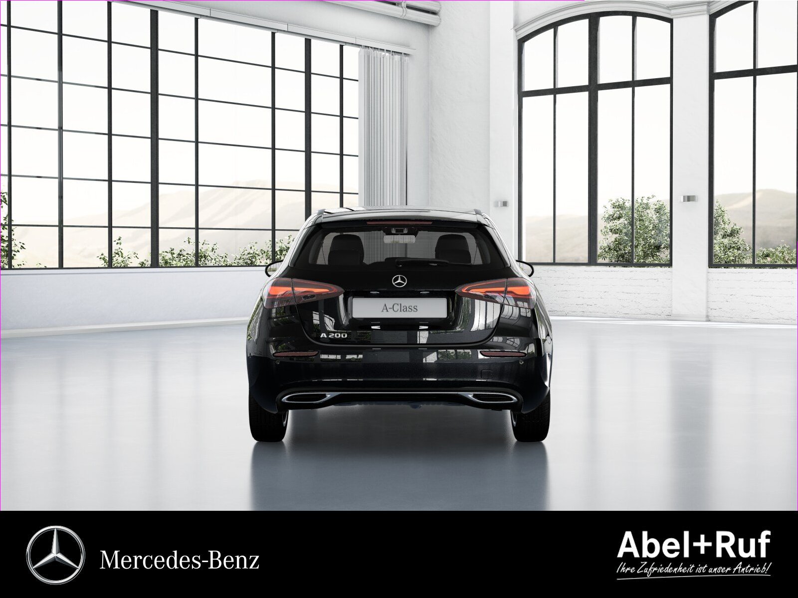 A 200 PROGRESSIVE LED+Kame+CarPlay+SHz+LrHz+TotW Bild 5