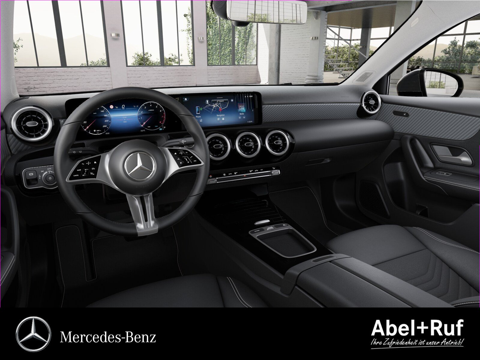 A 200 PROGRESSIVE LED+Kame+CarPlay+SHz+LrHz+TotW Bild 7