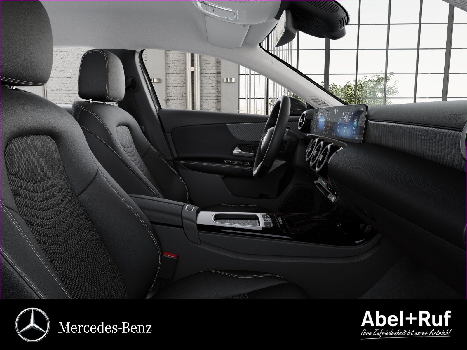 A 200 PROGRESSIVE LED+Kame+CarPlay+SHz+LrHz+TotW Bild 8