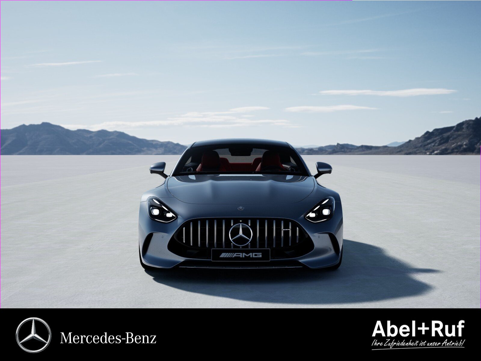 AMG GT 63 4MATIC+ DISTR+Burmester+Pano+Memo+HuD Bild 2