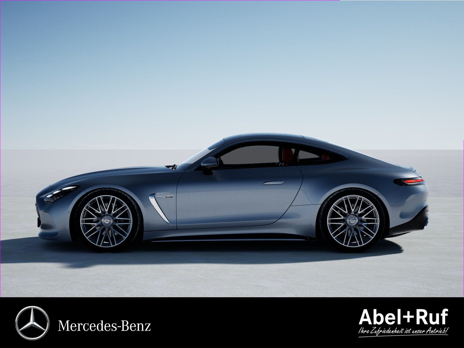 AMG GT 63 4MATIC+ DISTR+Burmester+Pano+Memo+HuD Bild 3