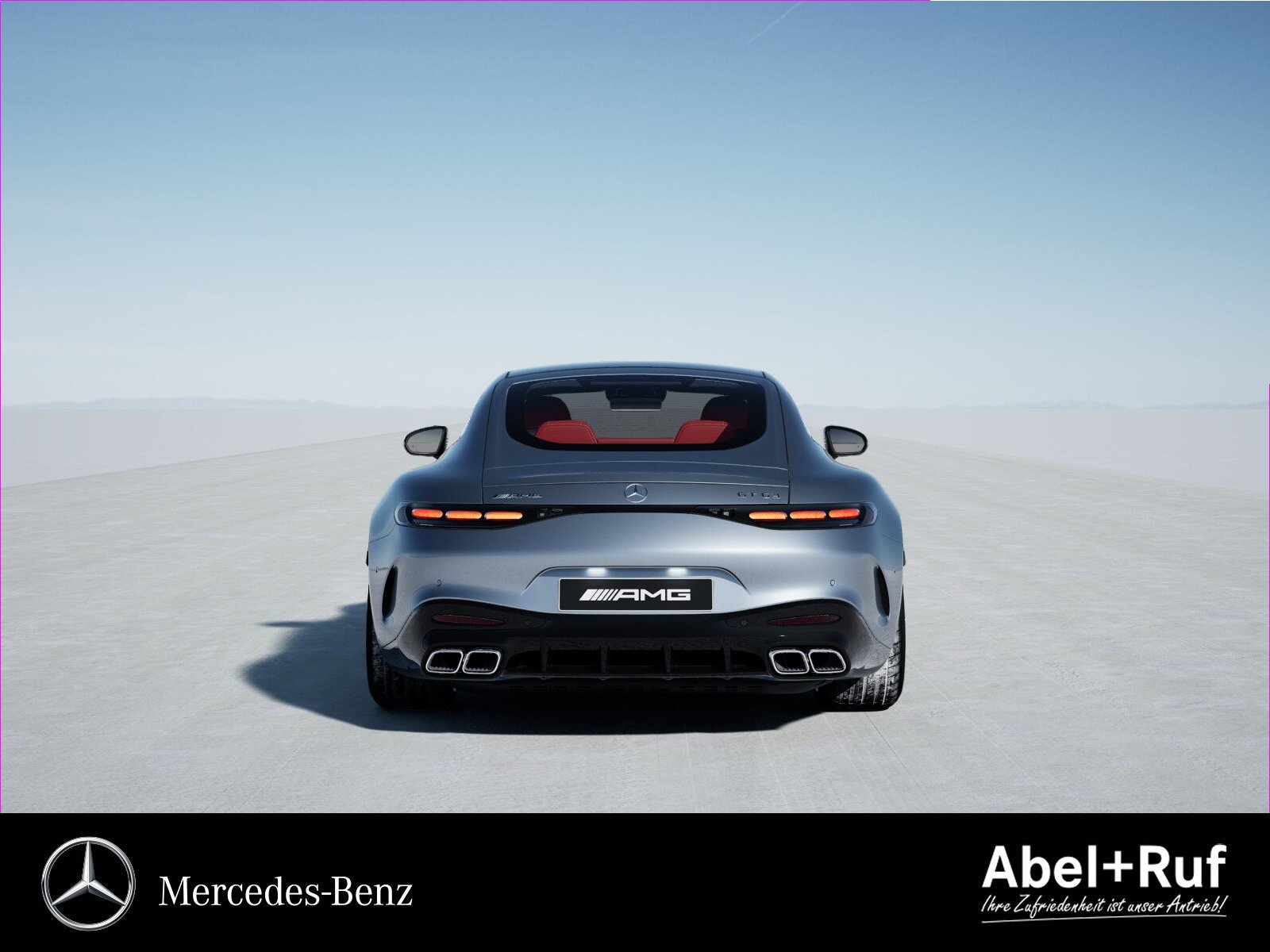 AMG GT 63 4MATIC+ DISTR+Burmester+Pano+Memo+HuD Bild 5