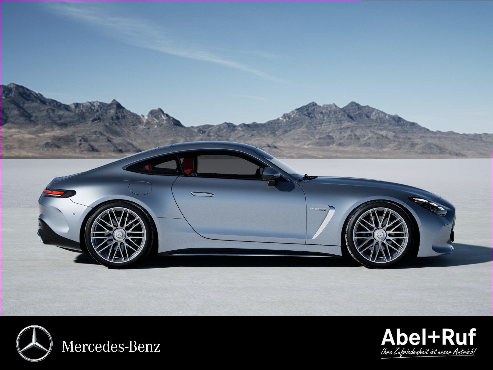 AMG GT 63 4MATIC+ DISTR+Burmester+Pano+Memo+HuD Bild 6