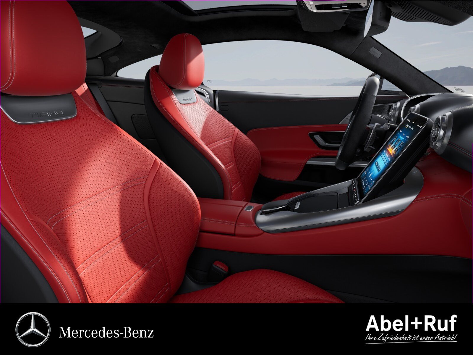 AMG GT 63 4MATIC+ DISTR+Burmester+Pano+Memo+HuD Bild 8