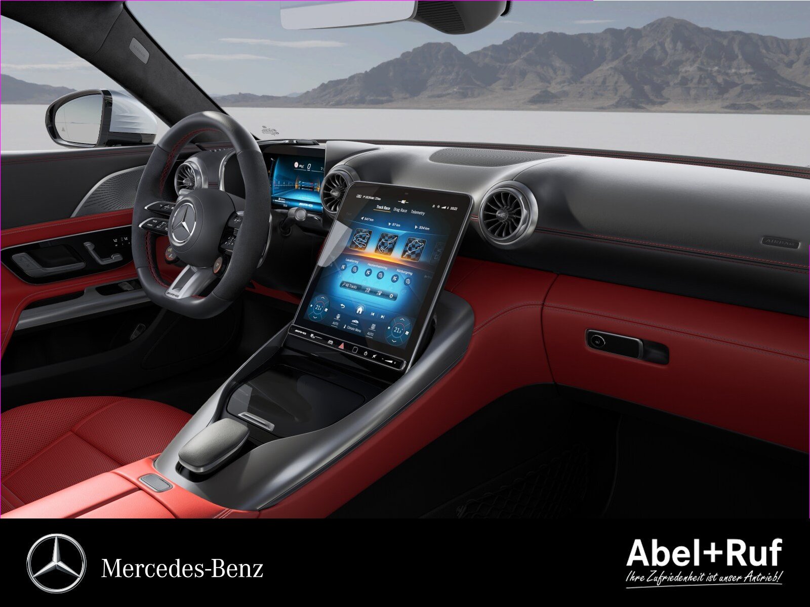 AMG GT 63 4MATIC+ DISTR+Burmester+Pano+Memo+HuD Bild 10