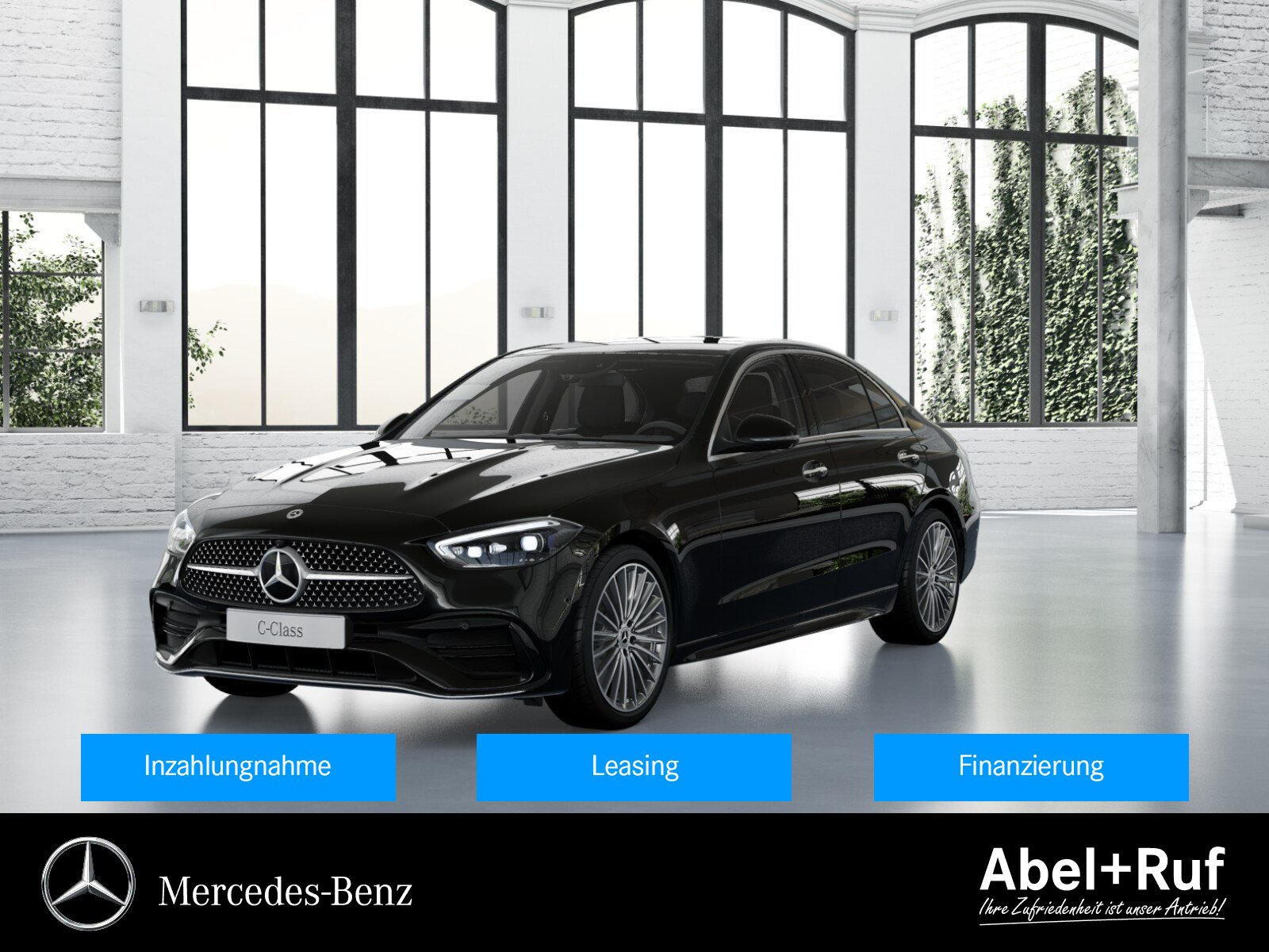 C 220 d AMG Plus DIGITAL+Memory+CarPlay+TotW+360 Bild 1