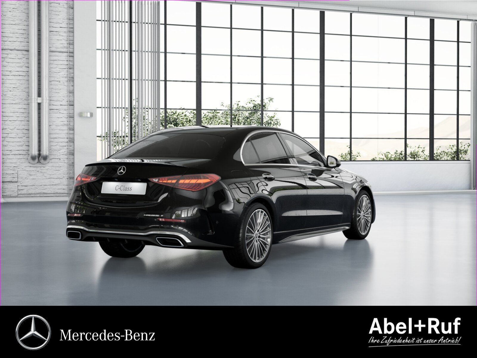 C 220 d AMG Plus DIGITAL+Memory+CarPlay+TotW+360 Bild 4