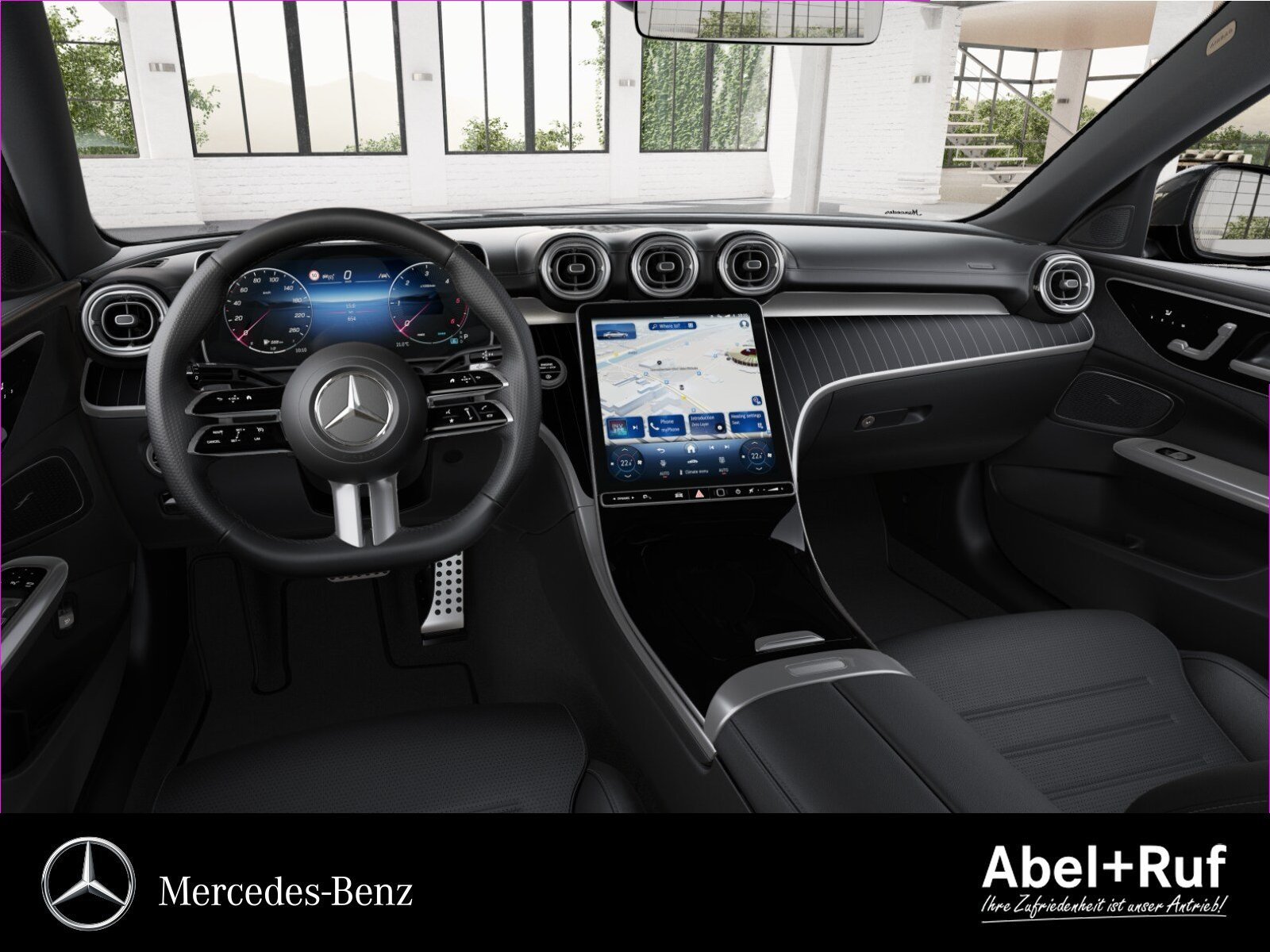 C 220 d AMG Plus DIGITAL+Memory+CarPlay+TotW+360 Bild 7