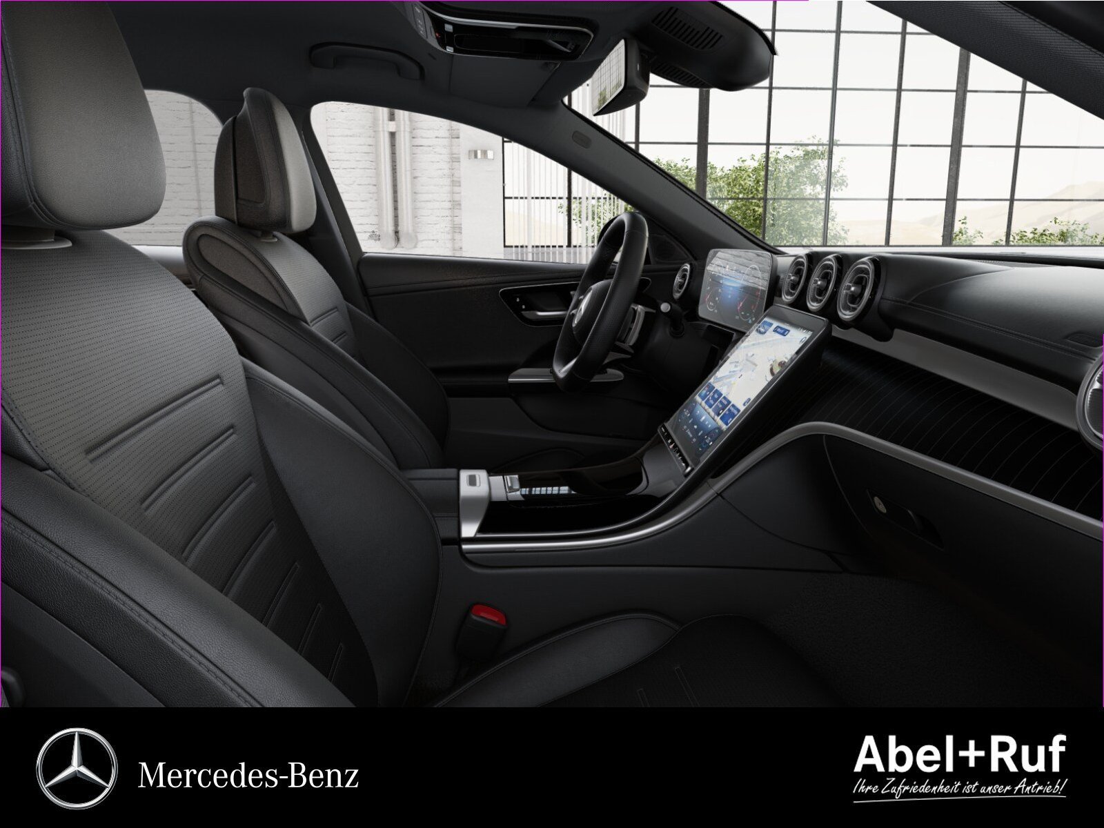 C 220 d AMG Plus DIGITAL+Memory+CarPlay+TotW+360 Bild 8