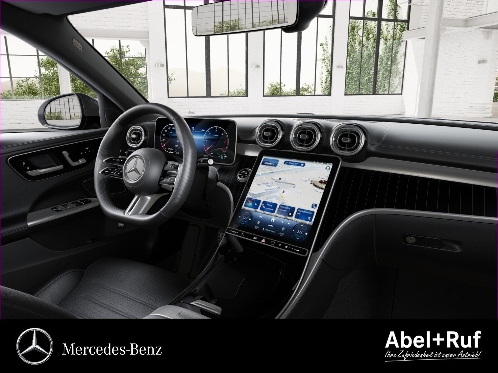 C 220 d AMG Plus DIGITAL+Memory+CarPlay+TotW+360 Bild 10