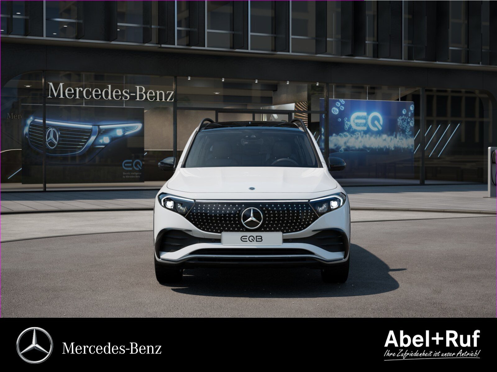EQB 250+ AMG+DISTRONIC+NIGHT+Pano+360°+LrHz+AHK Bild 2