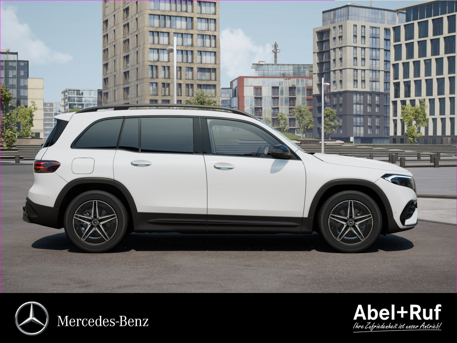 EQB 250+ AMG+DISTRONIC+NIGHT+Pano+360°+LrHz+AHK Bild 6