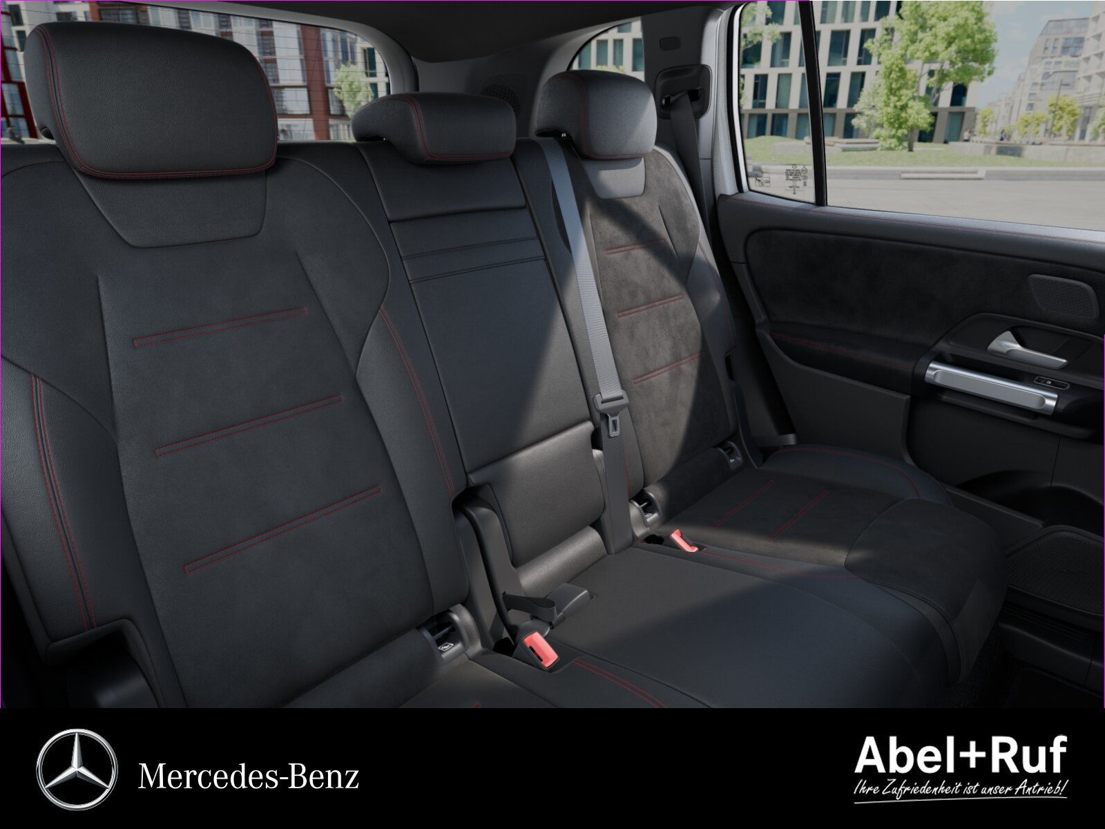 EQB 250+ AMG+DISTRONIC+NIGHT+Pano+360°+LrHz+AHK Bild 9