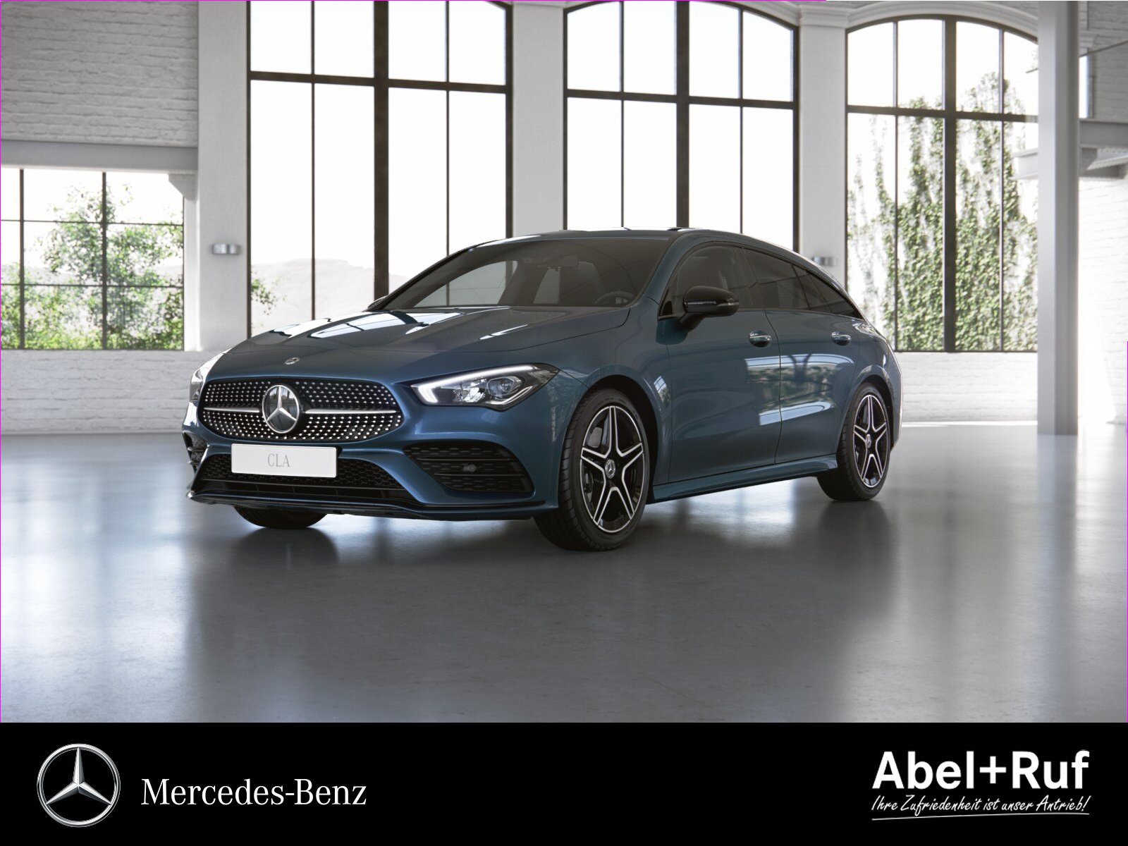 CLA 250 e SB AHK+NIGHT+DISTRONIC+HeadUp+Kamera Bild 1