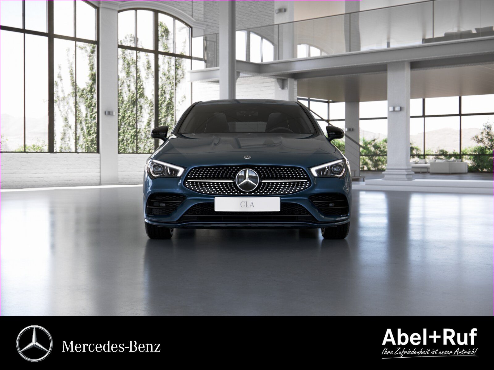 CLA 250 e SB AHK+NIGHT+DISTRONIC+HeadUp+Kamera Bild 2