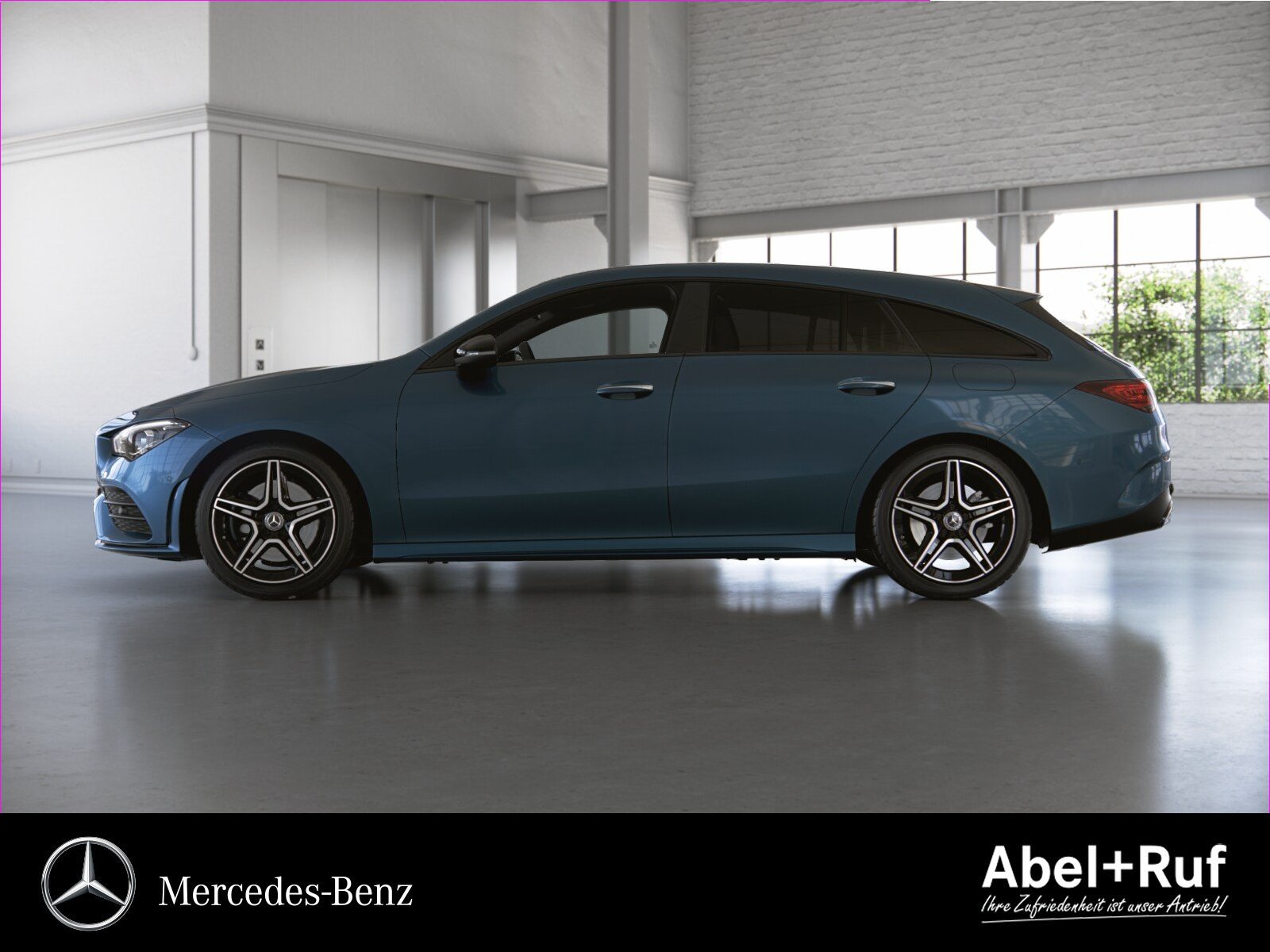 CLA 250 e SB AHK+NIGHT+DISTRONIC+HeadUp+Kamera Bild 3
