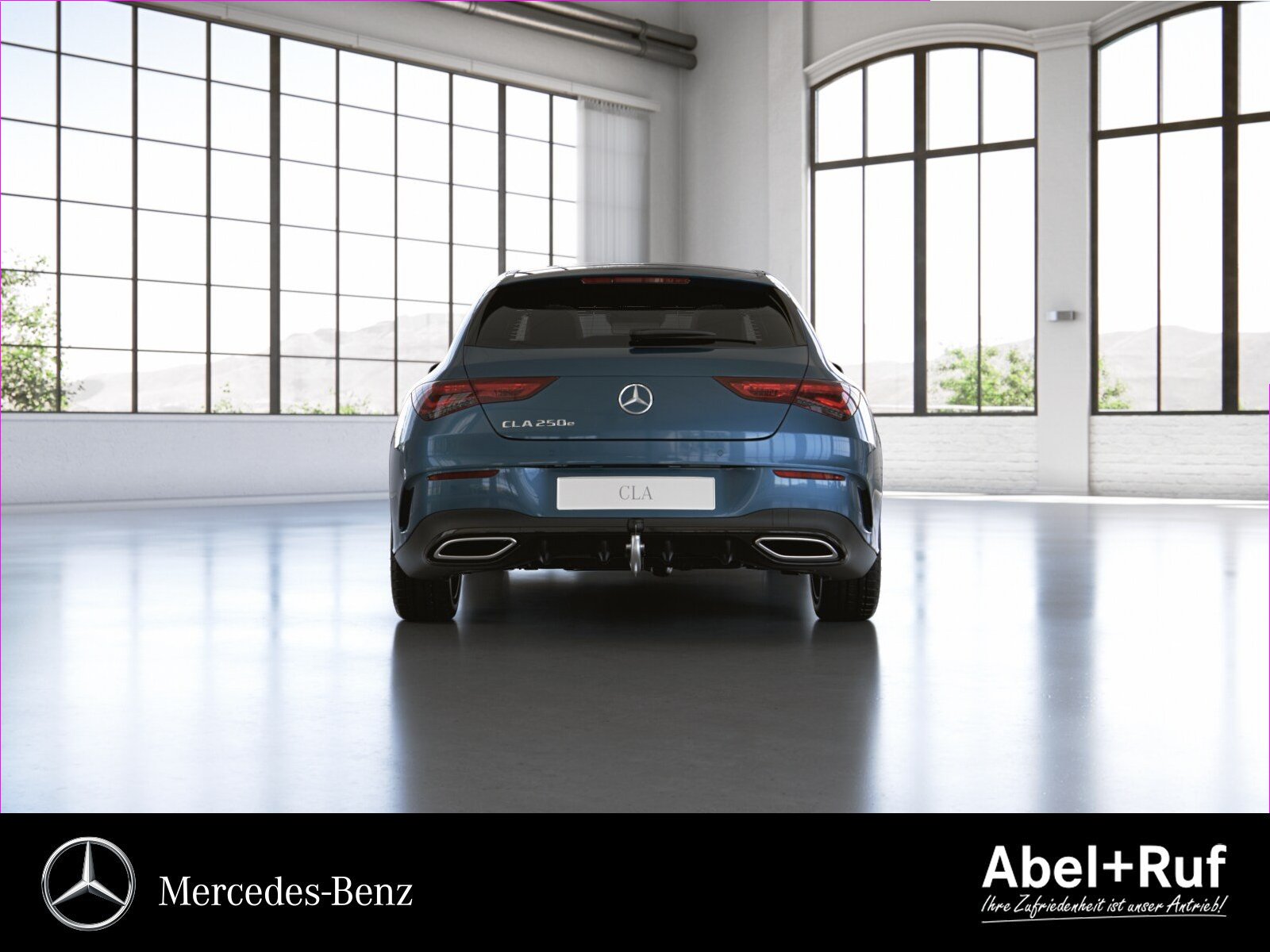 CLA 250 e SB AHK+NIGHT+DISTRONIC+HeadUp+Kamera Bild 5