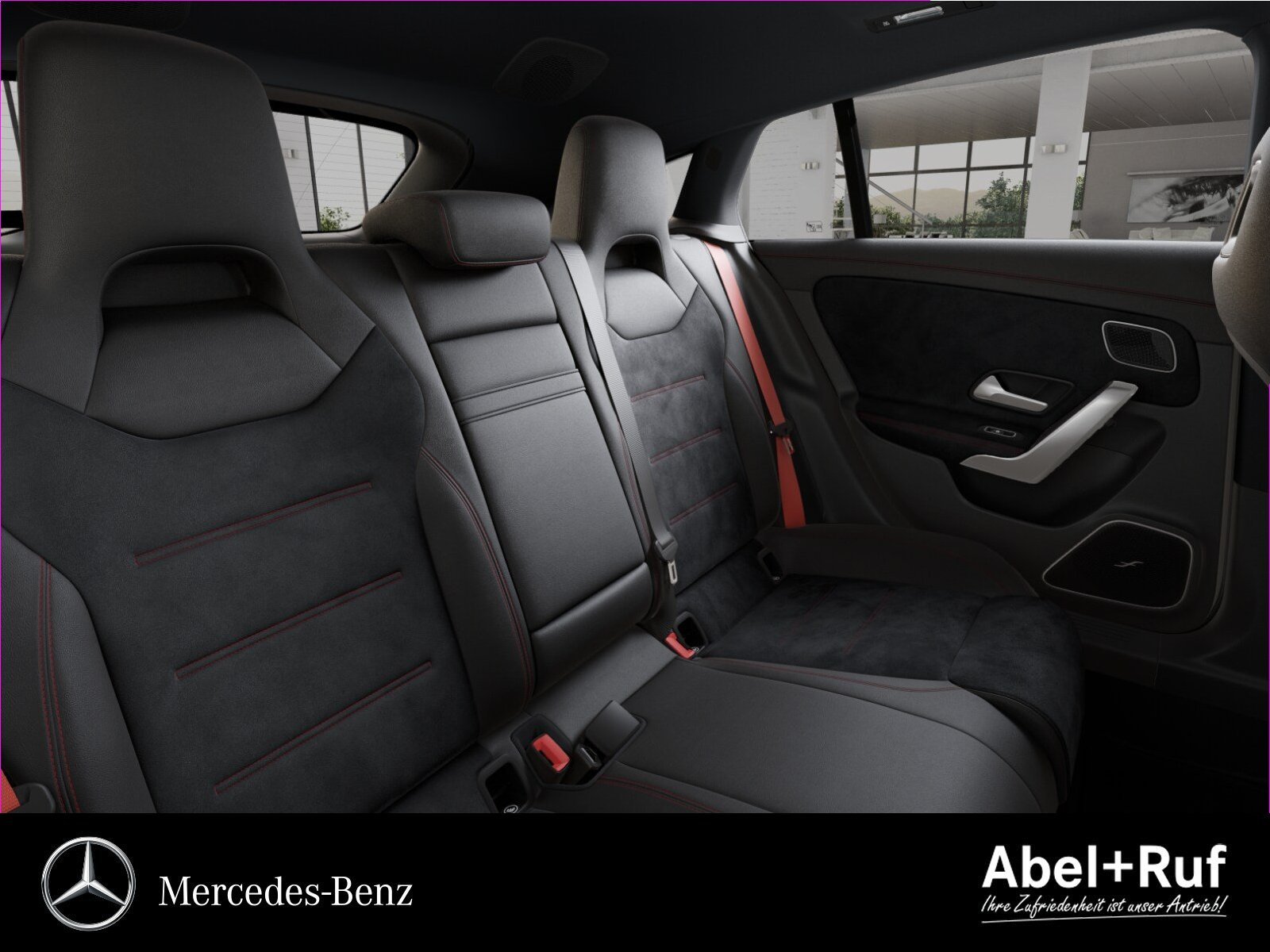 AMG CLA 45 S SB Pano+MULTI+DISTRONIC+Burm+Memory Bild 9