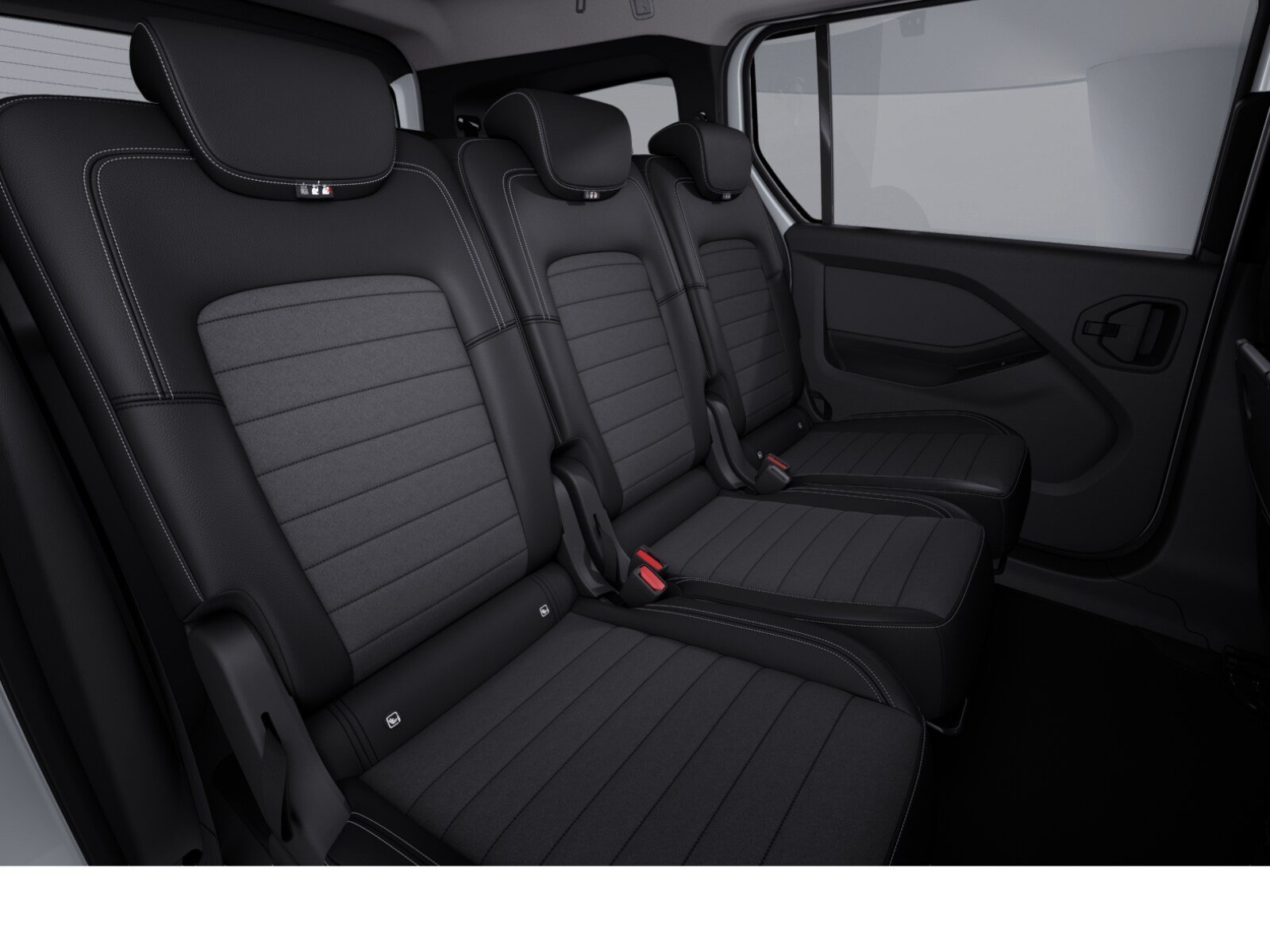EQT 200 Lang 7-Sitzer LED+Kamer+SHZ+Kamera+TotW Bild 9