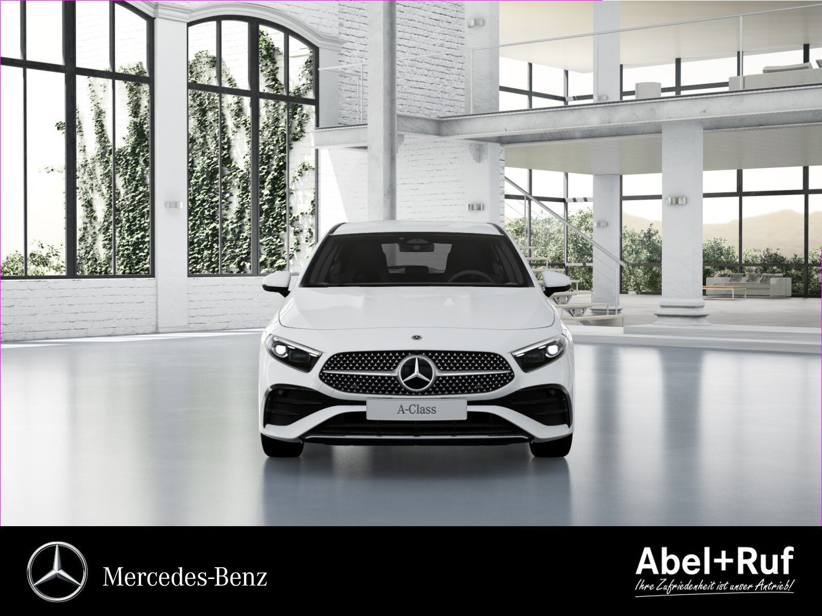A 220 4MATIC AMG MULTIBEAM+Kamera+SHz+TotW+MBUX Bild 2