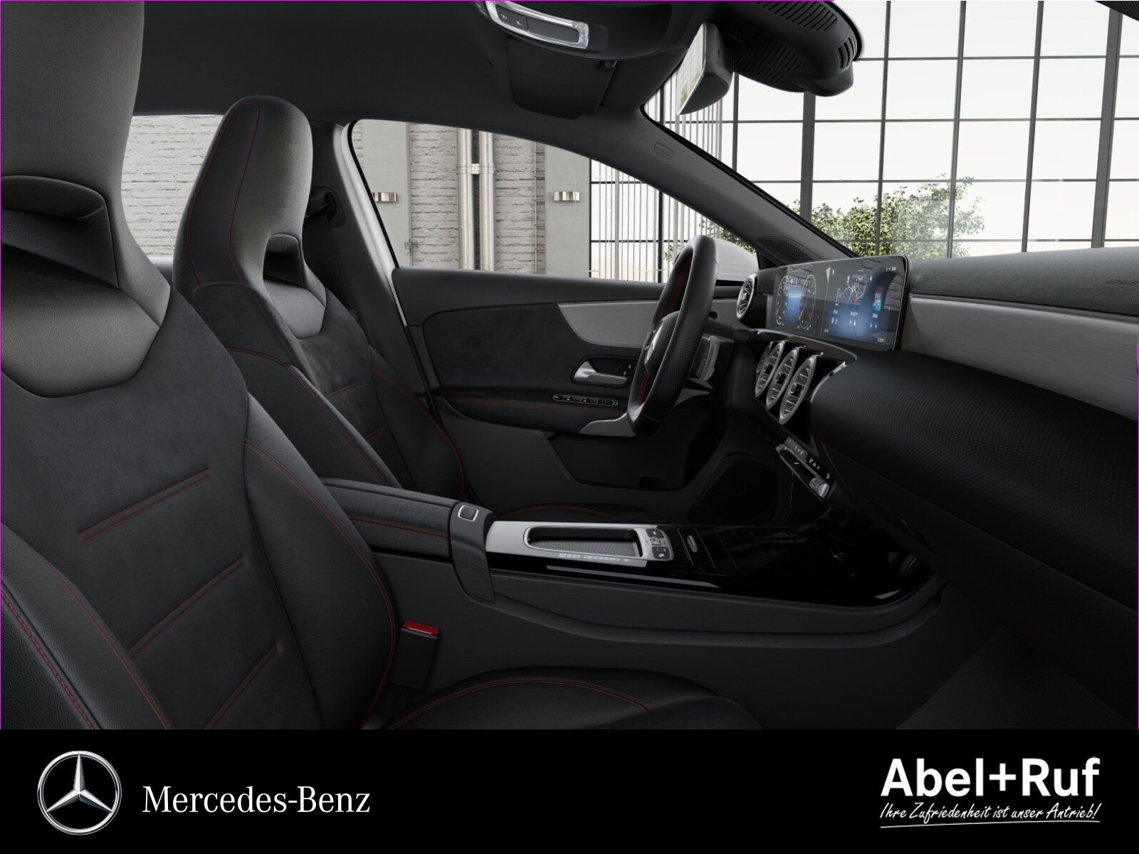 A 220 4MATIC AMG MULTIBEAM+Kamera+SHz+TotW+MBUX Bild 8