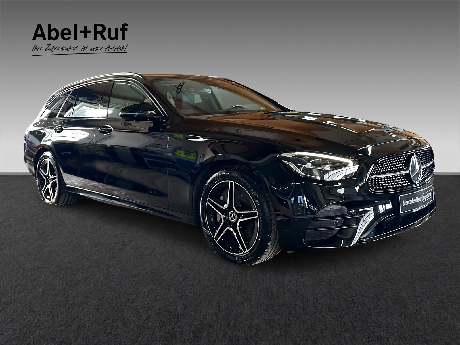 E 300 e T AMG+LED+NIGHT+TotW+SHz+AHK+360° Bild 6