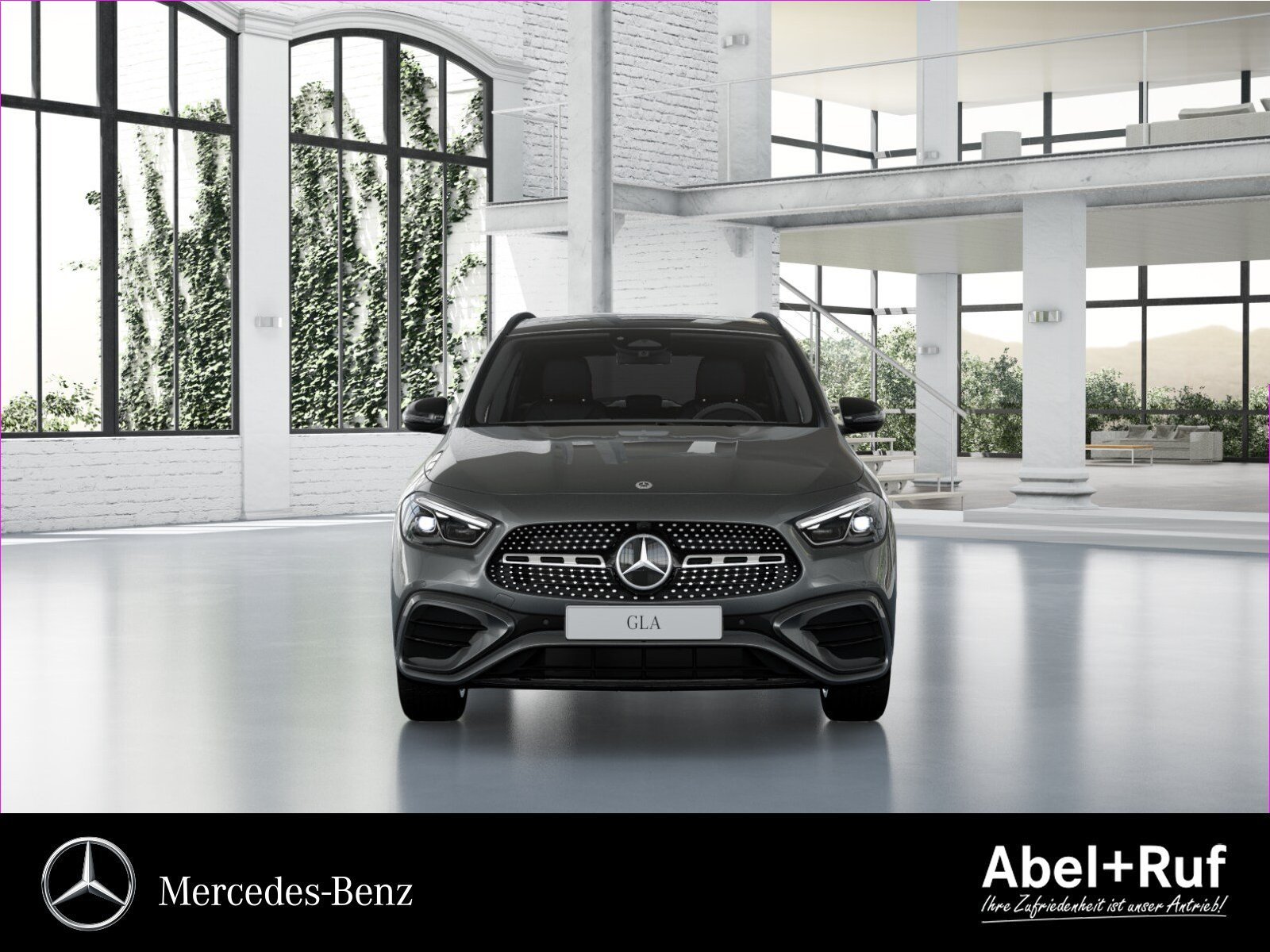 GLA 220 AMG 4M MULTI+NIGHT+Pano+Kamera+HandsFree Bild 2
