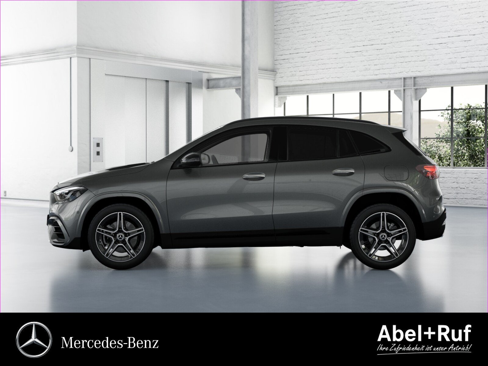 GLA 220 AMG 4M MULTI+NIGHT+Pano+Kamera+HandsFree Bild 3
