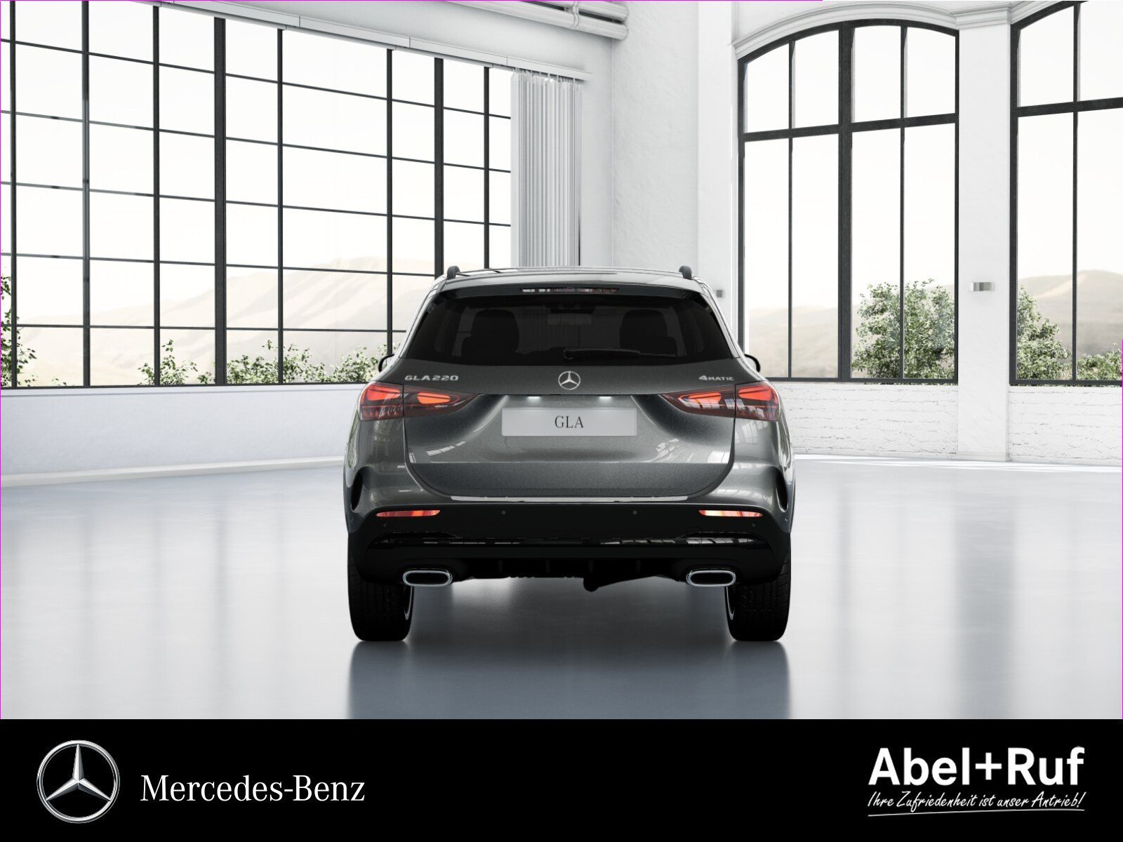 GLA 220 AMG 4M MULTI+NIGHT+Pano+Kamera+HandsFree Bild 5