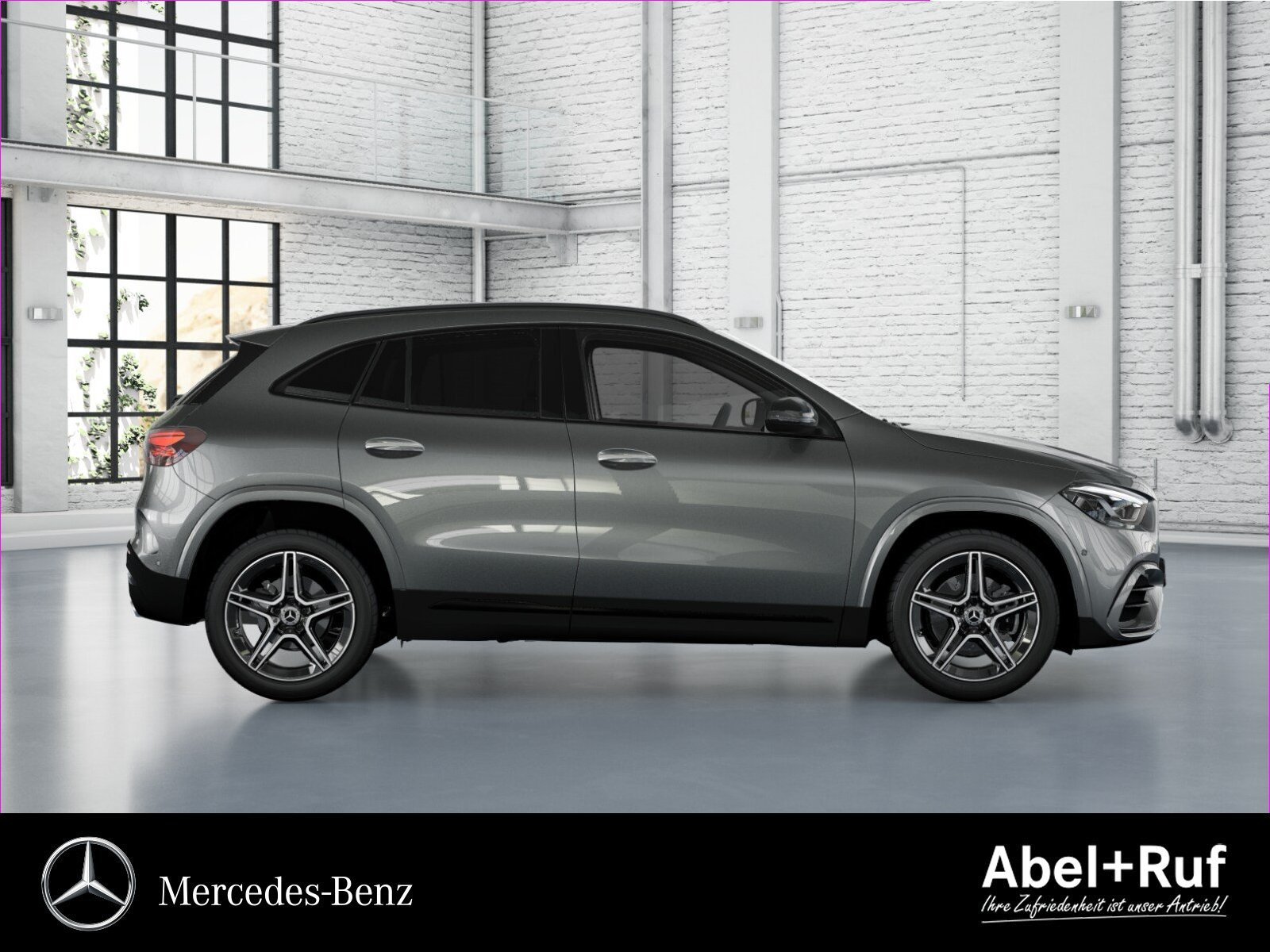GLA 220 AMG 4M MULTI+NIGHT+Pano+Kamera+HandsFree Bild 6