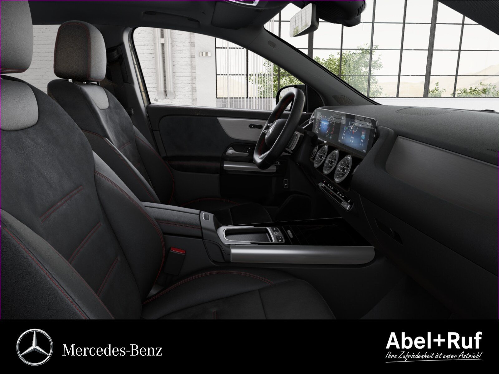 GLA 220 AMG 4M MULTI+NIGHT+Pano+Kamera+HandsFree Bild 8