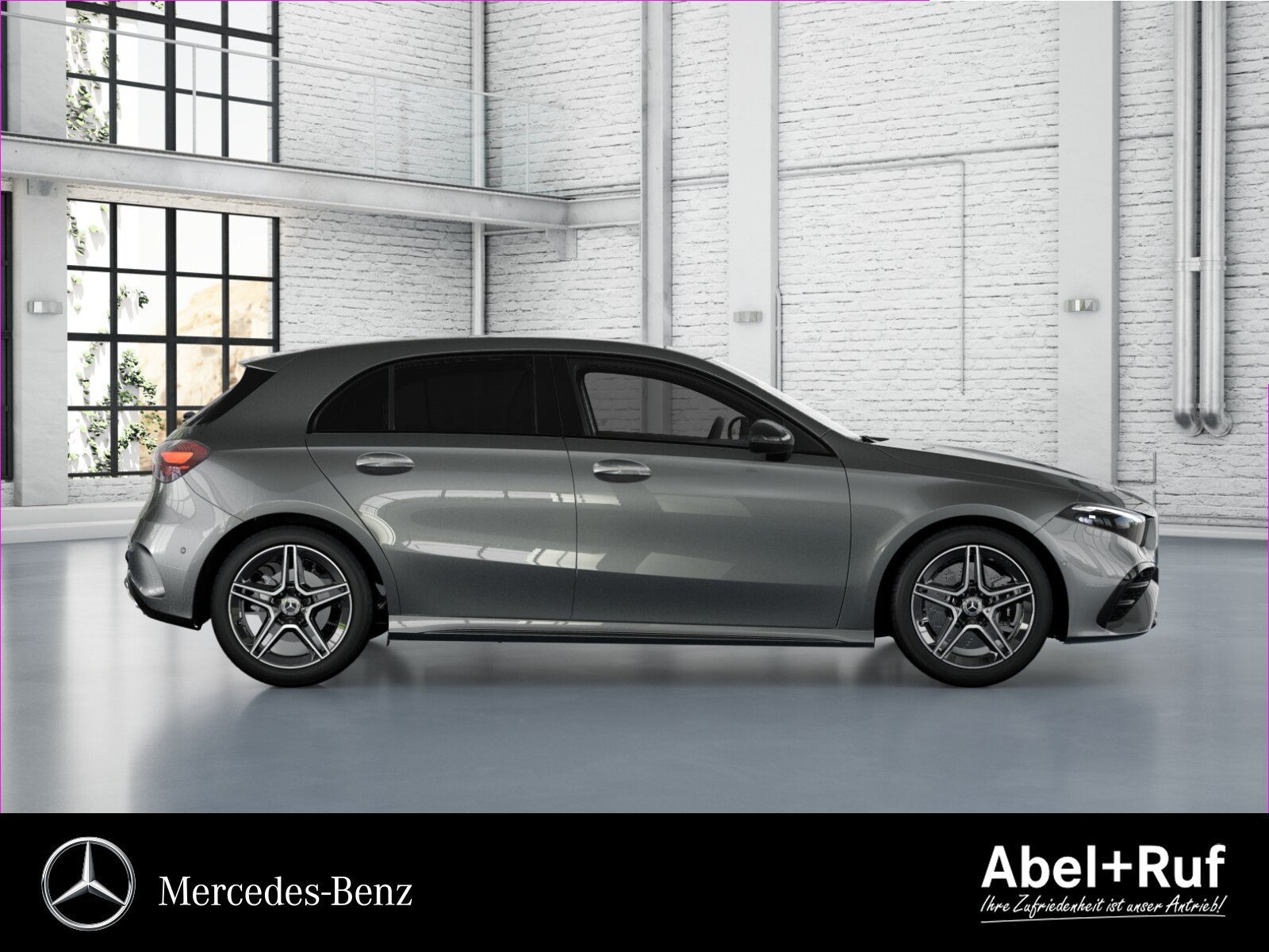 A 250 AMG 4M DISTRONIC+NIGHT+Kam+Pano+TotW+AHK Bild 6