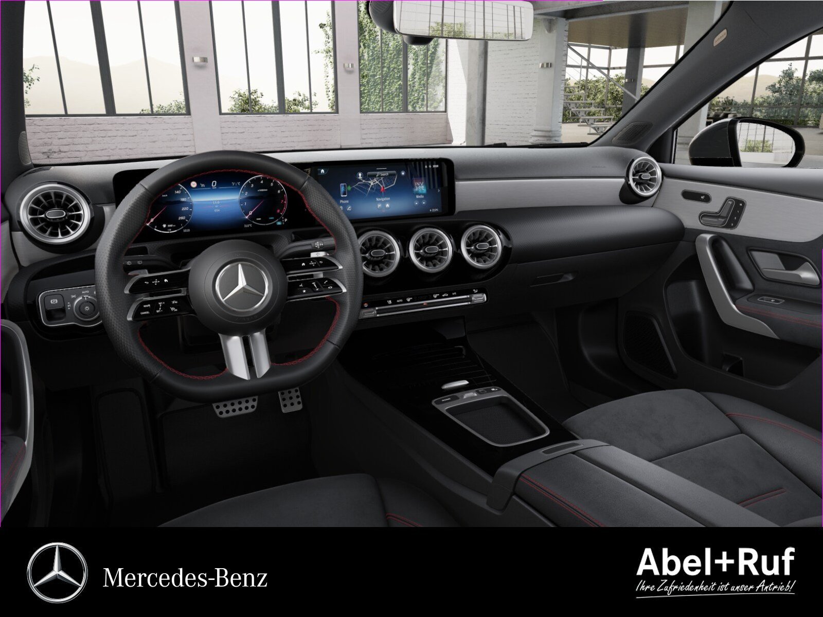 A 250 AMG 4M DISTRONIC+NIGHT+Kam+Pano+TotW+AHK Bild 7