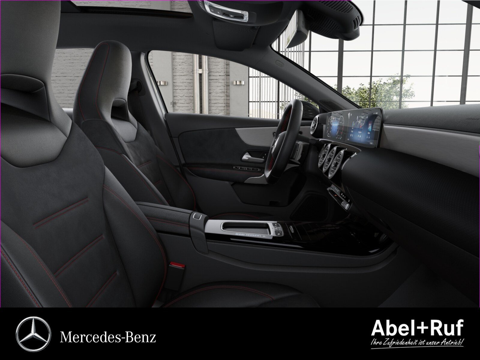 A 250 AMG 4M DISTRONIC+NIGHT+Kam+Pano+TotW+AHK Bild 8