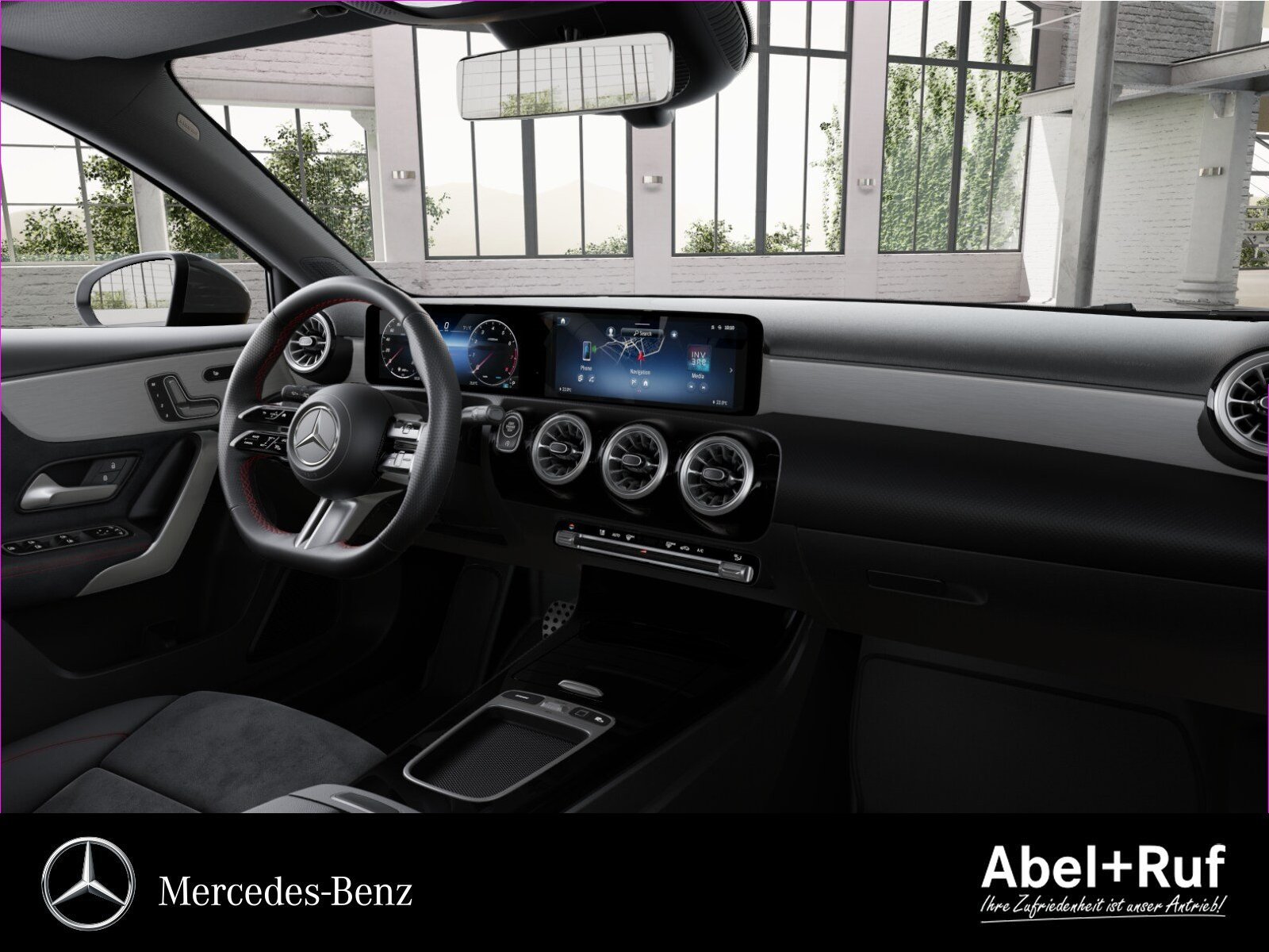 A 250 AMG 4M DISTRONIC+NIGHT+Kam+Pano+TotW+AHK Bild 10