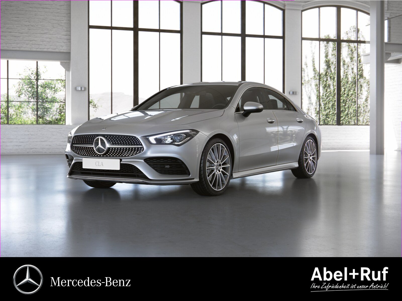CLA 200 Coupé AMG 2x Seitenschaden - nur Händler Bild 1