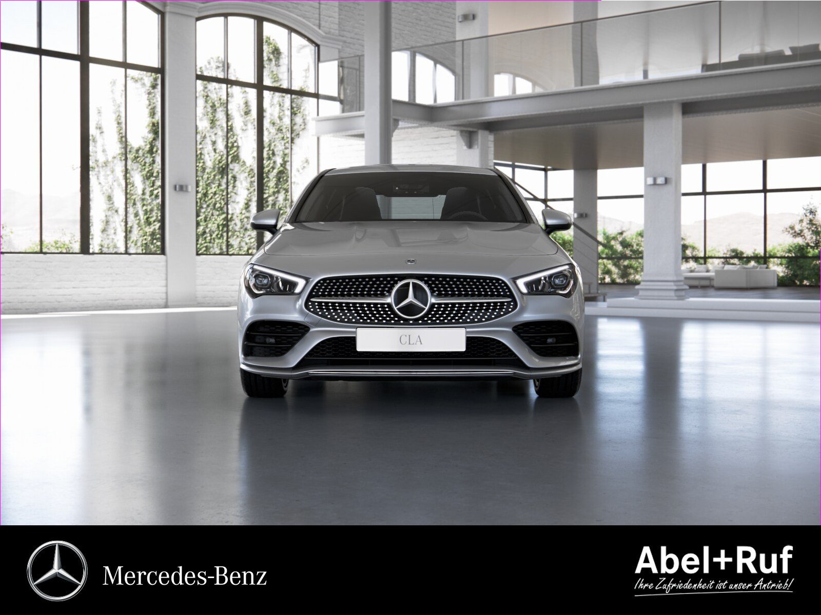 CLA 200 Coupé AMG 2x Seitenschaden - nur Händler Bild 2