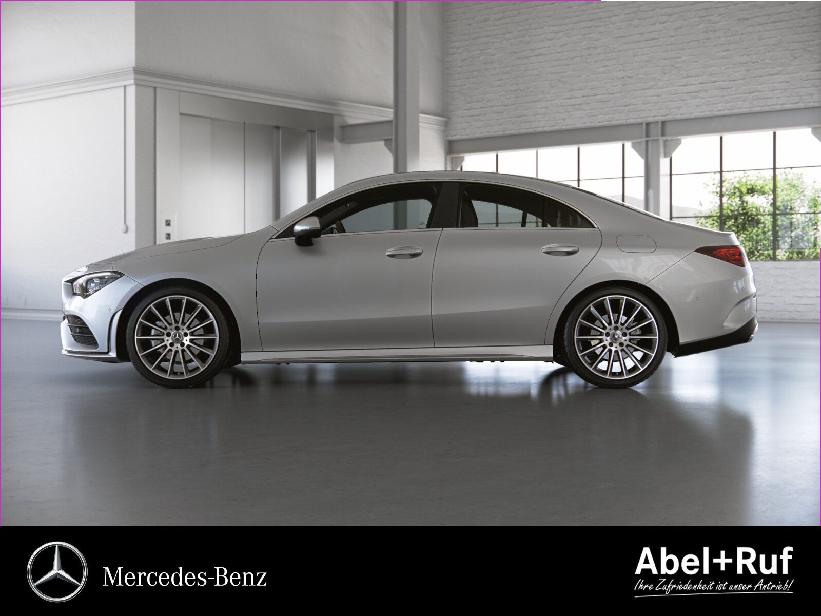 CLA 200 Coupé AMG 2x Seitenschaden - nur Händler Bild 3