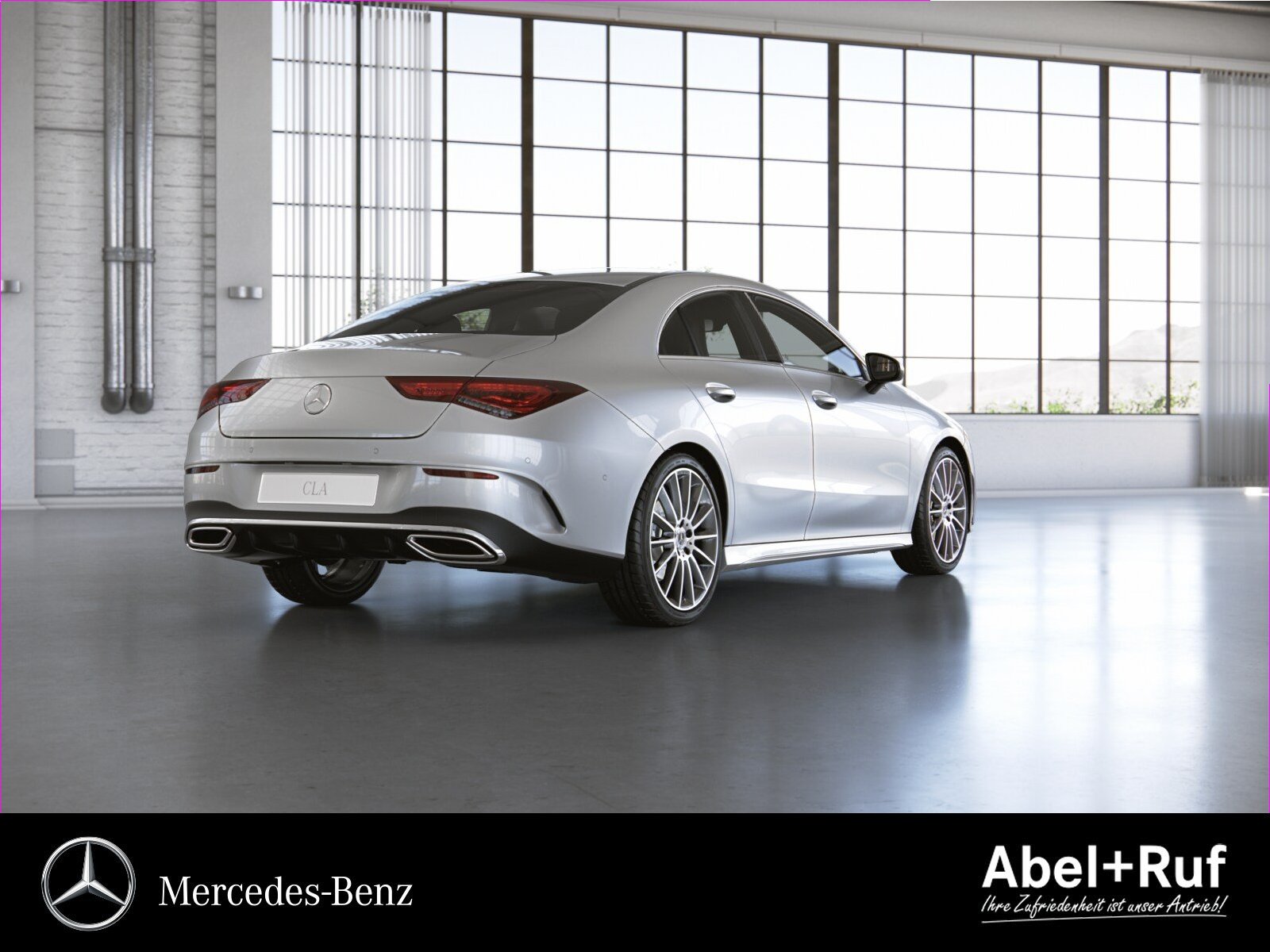 CLA 200 Coupé AMG 2x Seitenschaden - nur Händler Bild 4