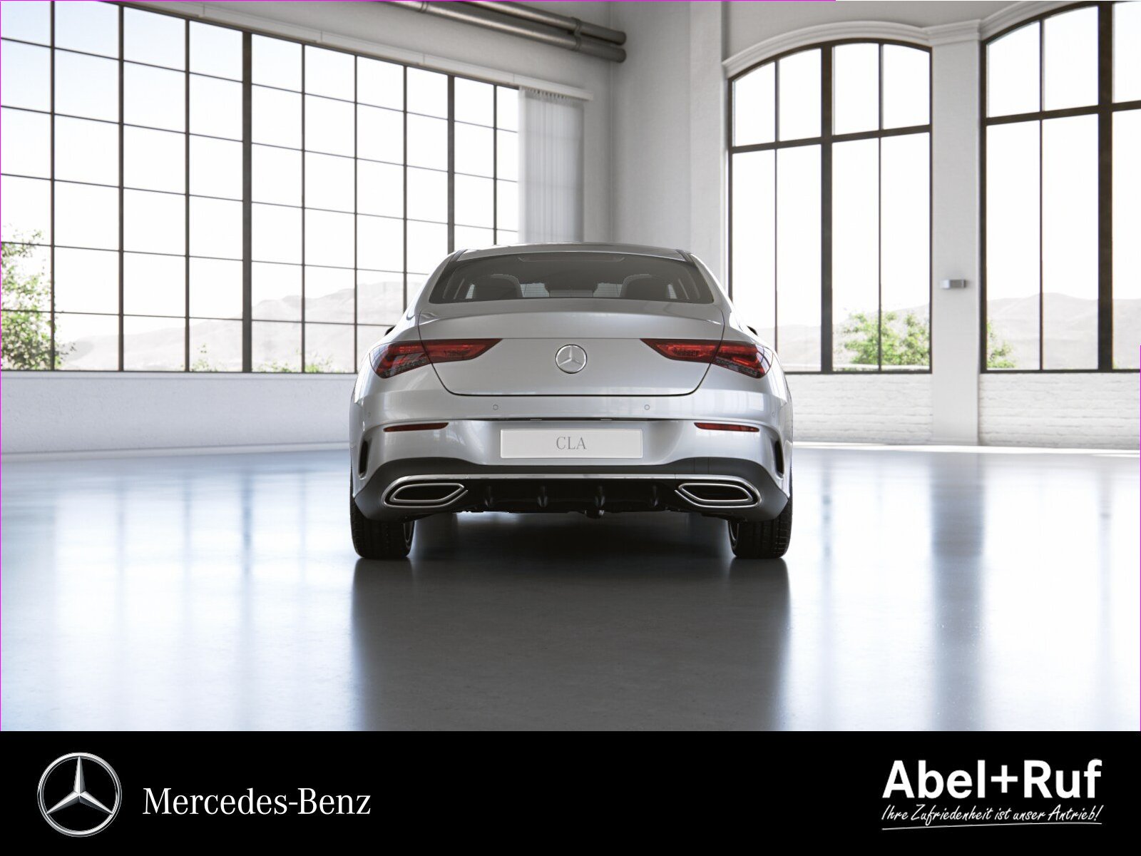 CLA 200 Coupé AMG 2x Seitenschaden - nur Händler Bild 5