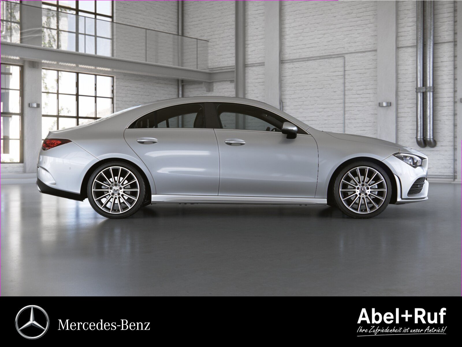 CLA 200 Coupé AMG 2x Seitenschaden - nur Händler Bild 6