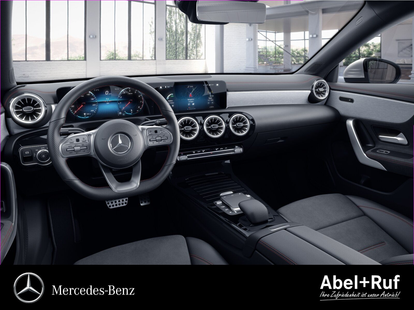 CLA 200 Coupé AMG 2x Seitenschaden - nur Händler Bild 7