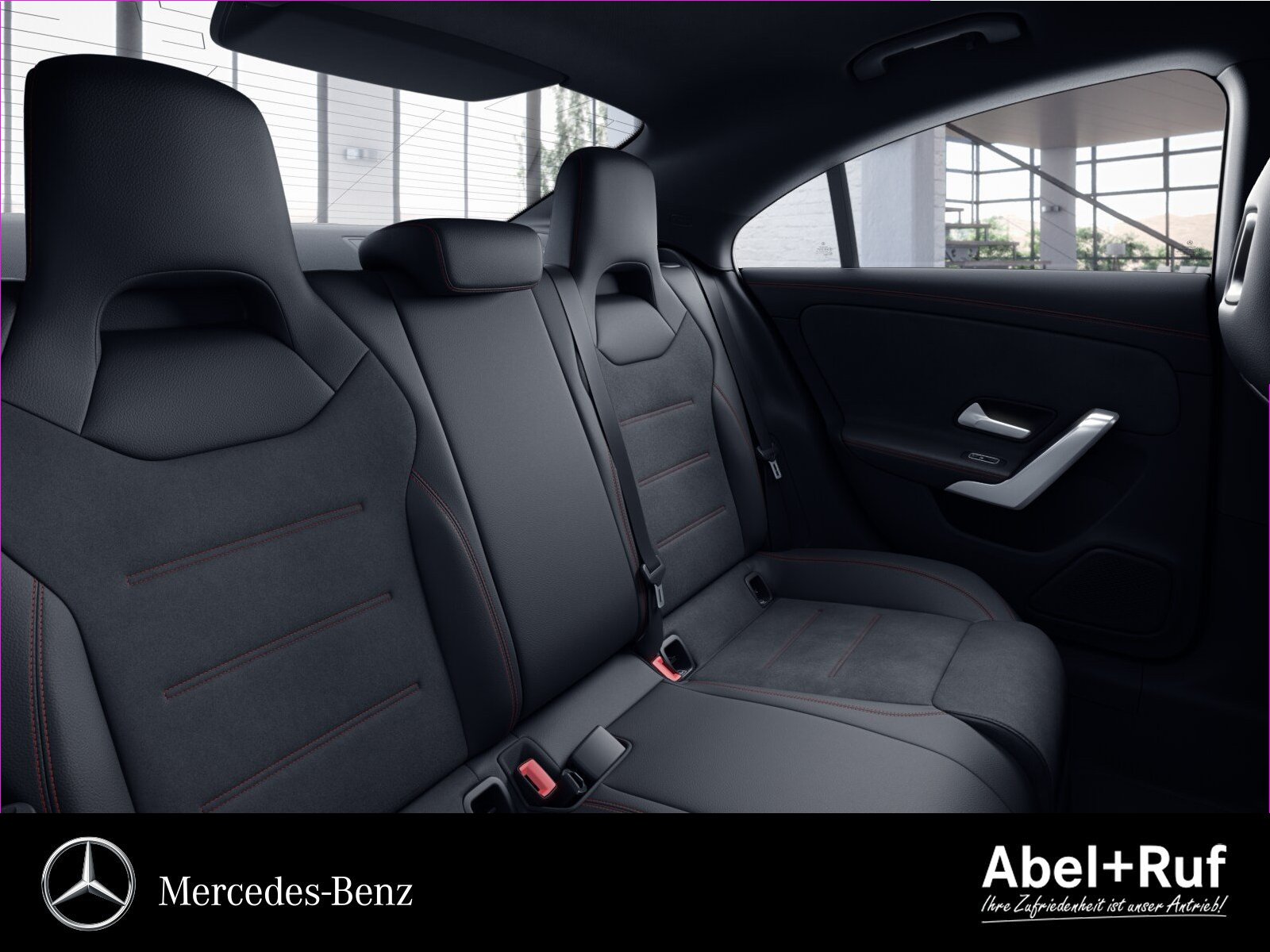 CLA 200 Coupé AMG 2x Seitenschaden - nur Händler Bild 9