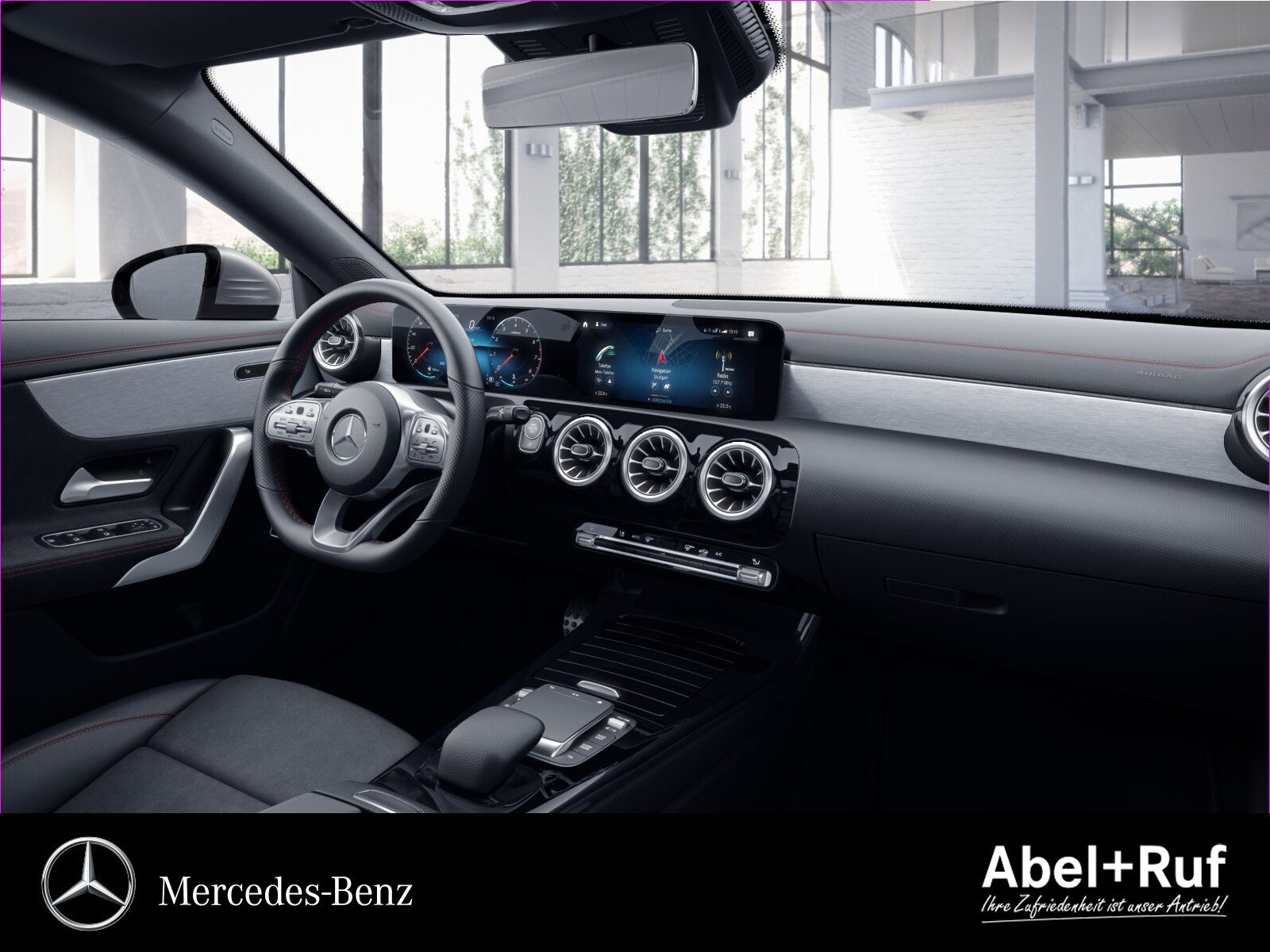 CLA 200 Coupé AMG 2x Seitenschaden - nur Händler Bild 10